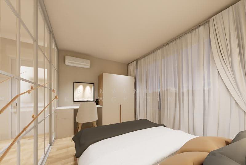 624 Condolette Ladprao, Bangkok, 46 Seri Thai Rd, Khlong Chan, Bang Kapi, Bangkok, 1 Bedroom, 29 sqm, Condo For Sale, by Bunyanut Kaewchusen, 500516603 - DDproperty.com