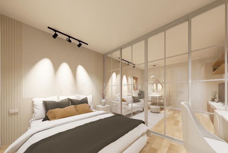 624 Condolette Ladprao, Bangkok, 46 Seri Thai Rd, Khlong Chan, Bang Kapi, Bangkok, 1 Bedroom, 29 sqm, Condo For Sale, by Bunyanut Kaewchusen, 500516603 - DDproperty.com