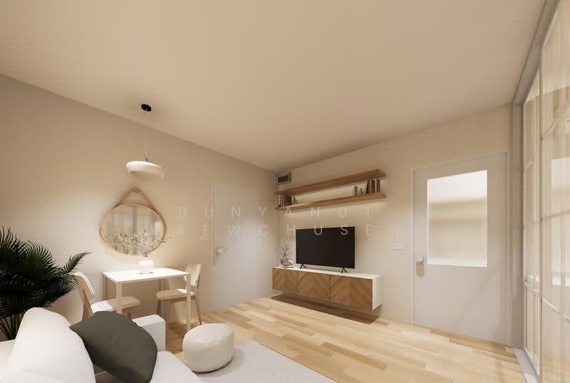 624 Condolette Ladprao, Bangkok, 46 Seri Thai Rd, Khlong Chan, Bang Kapi, Bangkok, 1 Bedroom, 29 sqm, Condo For Sale, by Bunyanut Kaewchusen, 500516603 - DDproperty.com