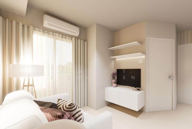624 Condolette Ladprao : 624 คอนโดเลต ลาดพร้าว, กรุงเทพ, 46 เสรีไทย, คลองจั่น, บางกะปิ, กรุงเทพ, 29 ตร.ม., คอนโด ขาย, โดย Bunyanut Kaewchusen, 500516603 - DDproperty.com
