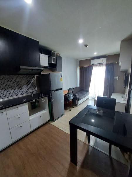 The Teak Bangna-Trad, Bangkok, Bangna-Trad 13, Bang Na, Bangkok, 1 Bedroom, 30 sqm, Condo For Sale, by The Best Property กิ๊บ, 500516604 - DDproperty.com