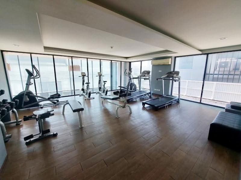 The Teak Bangna-Trad, Bangkok, Bangna-Trad 13, Bang Na, Bangkok, 1 Bedroom, 30 sqm, Condo For Sale, by The Best Property กิ๊บ, 500516604 - DDproperty.com