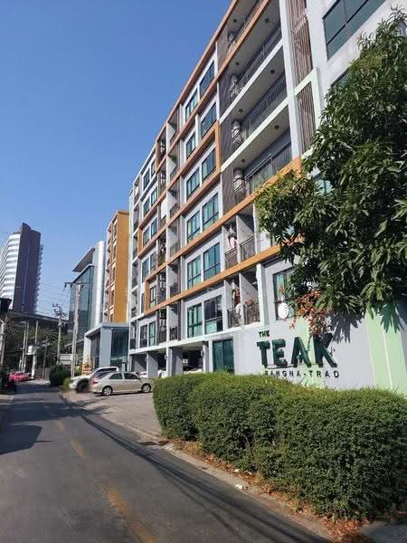 The Teak Bangna-Trad : เดอะ ทีค บางนา-ตราด, กรุงเทพ, บางนา-ตราด 13, บางนา, กรุงเทพ, 30 ตร.ม., คอนโด ขาย, โดย The Best Property กิ๊บ, 500516604 - DDproperty.com