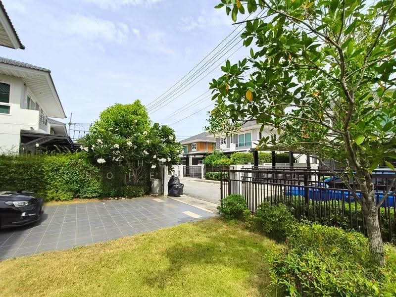 ศุภาลัย พาร์ควิลล์ พระยาสัจจา-สุขุมวิท, Chon Buri (Pattaya), Samed, Muang Chon Buri, Chon Buri (Pattaya), 4 Bedrooms, 150 sqm, Single Detached House For Sale, by The Best Property มายด์, 500516606 - DDproperty.com