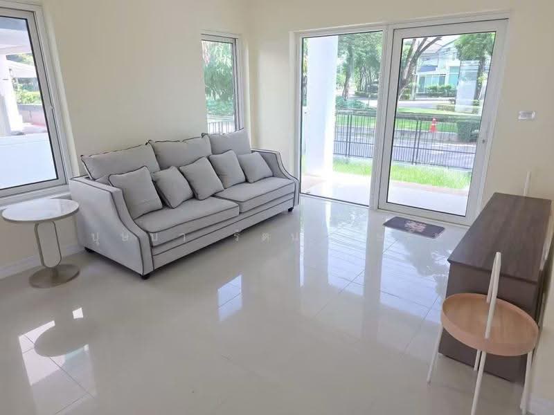 Mantana Bangna Km.13, Samut Prakan, Bangna-Trad Road, Bangphli Yai, Bang Plee, Samut Prakan, 3 Bedrooms, 200 sqm, Single Detached House For Rent, by บุษบา รัตนวงษ์ชัย, 500516607 - DDproperty.com