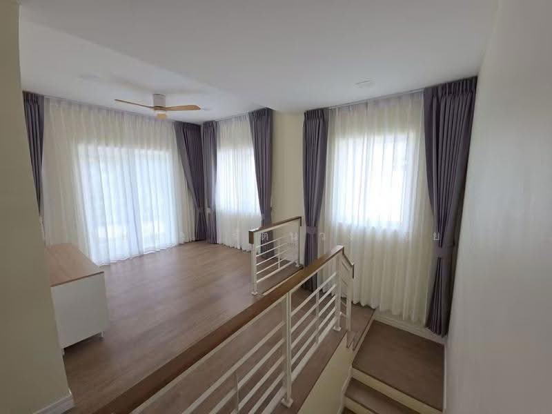 Mantana Bangna Km.13, Samut Prakan, Bangna-Trad Road, Bangphli Yai, Bang Plee, Samut Prakan, 3 Bedrooms, 200 sqm, Single Detached House For Rent, by บุษบา รัตนวงษ์ชัย, 500516607 - DDproperty.com