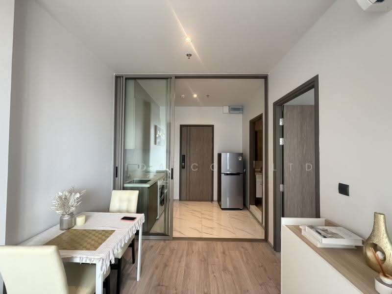Rhythm Ekkamai Estate, bangkok, Soi Sukhumvit 63, Khlongtoei Nua, Watthana, Bangkok, 1 Bedroom, 36 sqm, Condo For Rent, by Yoshida Co., Ltd., 500516608 - DDproperty.com