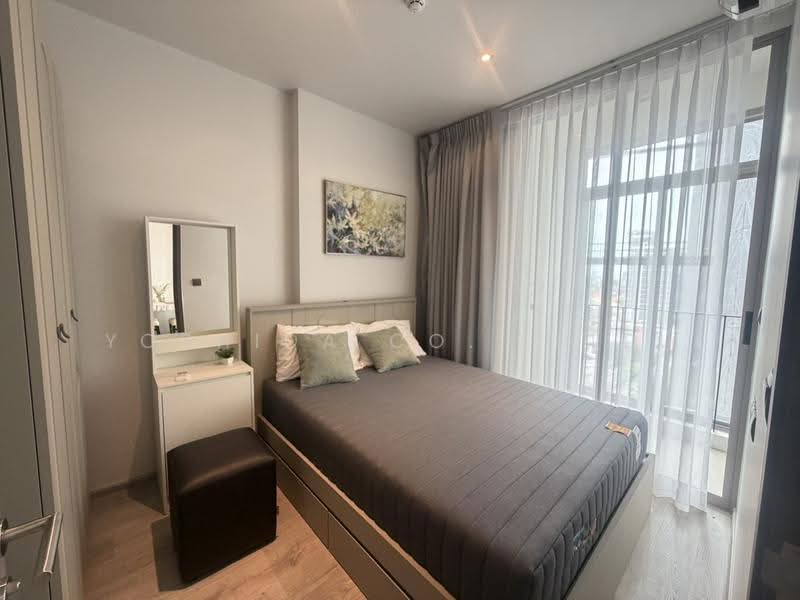 Rhythm Ekkamai Estate, กรุงเทพ, Soi Sukhumvit 63, คลองเตยเหนือ, วัฒนา, กรุงเทพ, 36 ตร.ม., คอนโด ให้เช่า, โดย Yoshida Co., Ltd., 500516608 - DDproperty.com