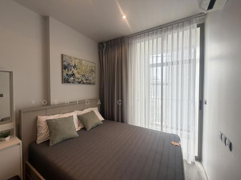 Rhythm Ekkamai Estate, bangkok, Soi Sukhumvit 63, Khlongtoei Nua, Watthana, Bangkok, 1 Bedroom, 36 sqm, Condo For Rent, by Yoshida Co., Ltd., 500516608 - DDproperty.com