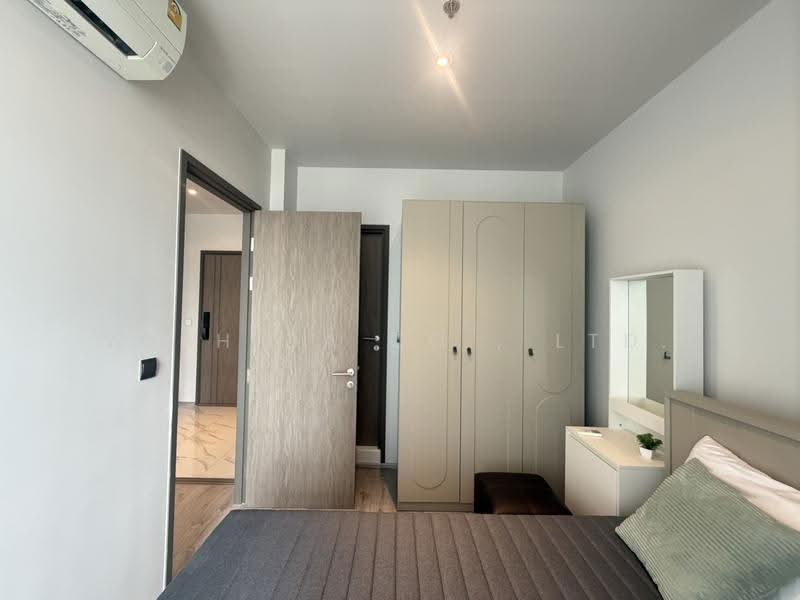 Rhythm Ekkamai Estate, bangkok, Soi Sukhumvit 63, Khlongtoei Nua, Watthana, Bangkok, 1 Bedroom, 36 sqm, Condo For Rent, by Yoshida Co., Ltd., 500516608 - DDproperty.com