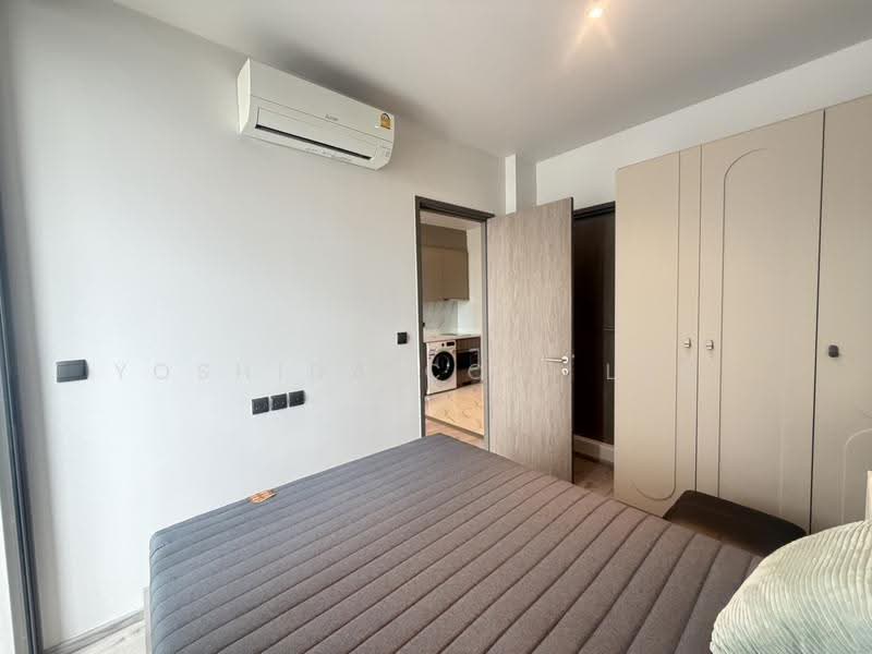 Rhythm Ekkamai Estate, bangkok, Soi Sukhumvit 63, Khlongtoei Nua, Watthana, Bangkok, 1 Bedroom, 36 sqm, Condo For Rent, by Yoshida Co., Ltd., 500516608 - DDproperty.com