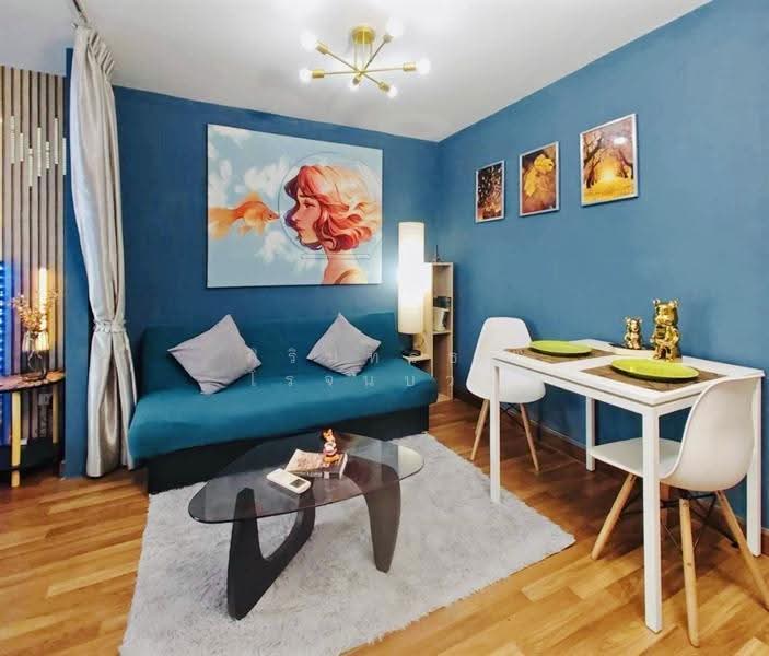Regent Home Sukhumvit 81, Bangkok, Soi Sukhumvit 81, Suan Luang, Bangkok, 1 Bedroom, 28 sqm, Condo For Sale, by ศิรินทร์ธร โรจนบวร, 500516611 - DDproperty.com