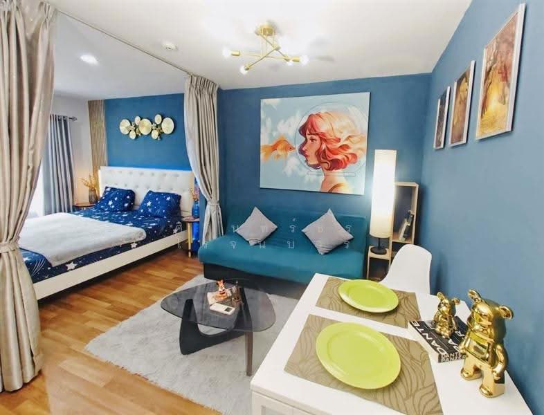Regent Home Sukhumvit 81, Bangkok, Soi Sukhumvit 81, Suan Luang, Bangkok, 1 Bedroom, 28 sqm, Condo For Sale, by ศิรินทร์ธร โรจนบวร, 500516611 - DDproperty.com