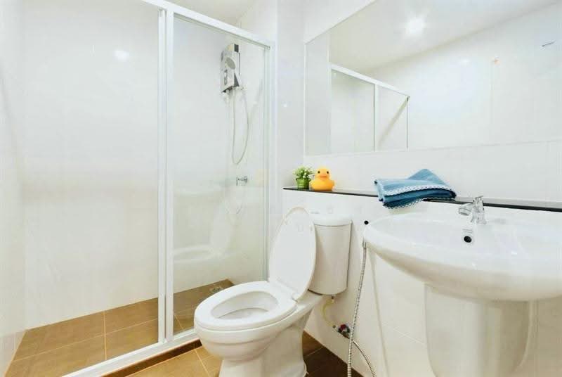 Regent Home Sukhumvit 81, Bangkok, Soi Sukhumvit 81, Suan Luang, Bangkok, 1 Bedroom, 28 sqm, Condo For Sale, by ศิรินทร์ธร โรจนบวร, 500516611 - DDproperty.com
