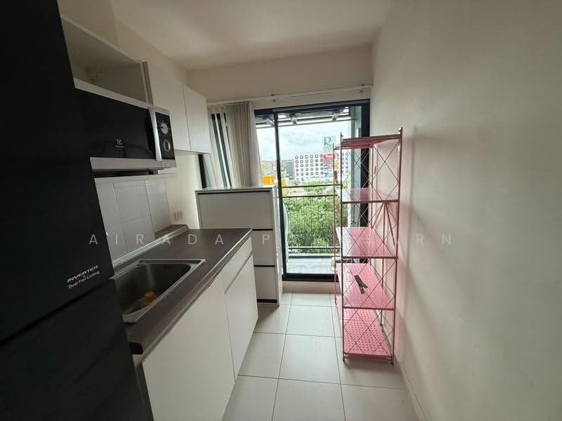 iCondo Green Space Sukhumvit 77 Phase 2, Bangkok, Lat Krabang Road, Lat Krabang, Bangkok, 1 Bedroom, 25 sqm, Condo For Rent, by Airada Parasarn, 500516612 - DDproperty.com
