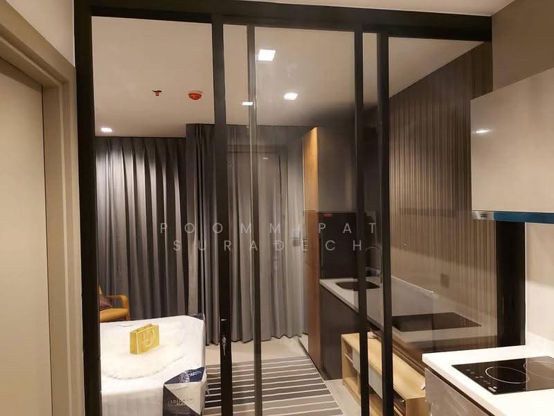 Life Asoke-Rama 9, Bangkok, 626 Asoke-Dindaeng Road, Makkasan, Ratchathewi, Bangkok, Studio, 26 sqm, Condo For Rent, by Poommipat Suradech, 500516614 - DDproperty.com