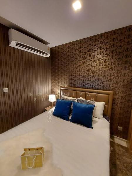 Life Asoke-Rama 9, Bangkok, 626 Asoke-Dindaeng Road, Makkasan, Ratchathewi, Bangkok, Studio, 26 sqm, Condo For Rent, by Poommipat Suradech, 500516614 - DDproperty.com