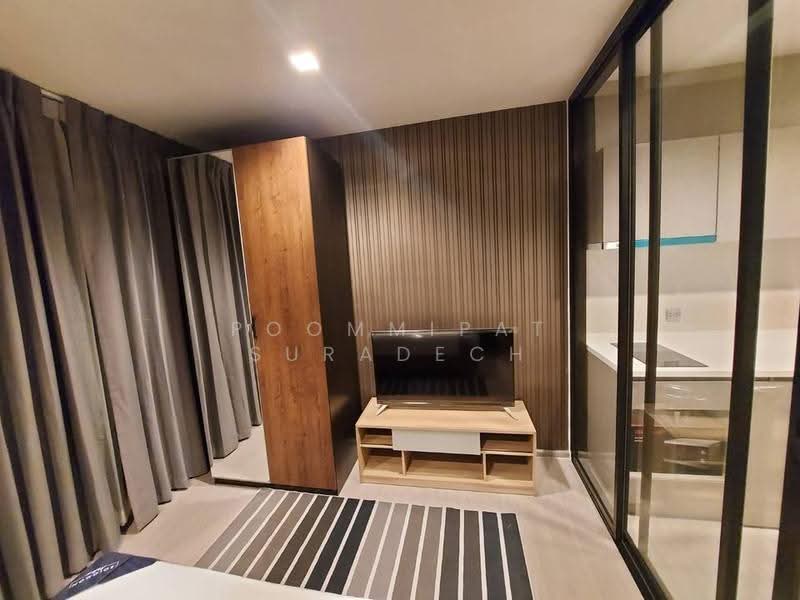 Life Asoke-Rama 9, Bangkok, 626 Asoke-Dindaeng Road, Makkasan, Ratchathewi, Bangkok, Studio, 26 sqm, Condo For Rent, by Poommipat Suradech, 500516614 - DDproperty.com