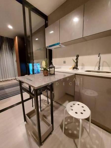 Life Asoke-Rama 9, Bangkok, 626 Asoke-Dindaeng Road, Makkasan, Ratchathewi, Bangkok, Studio, 26 sqm, Condo For Rent, by Poommipat Suradech, 500516614 - DDproperty.com