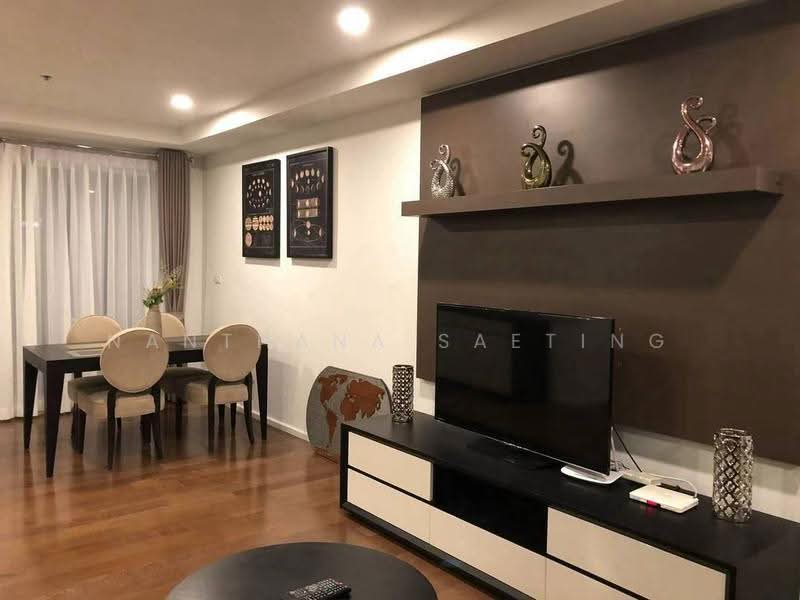 15 Sukhumvit Residences, Bangkok, Soi Sukhumvit 15, Khlongtoei Nua, Watthana, Bangkok, 2 Bedrooms, 91 sqm, Condo For Rent, by Nanthana SaeTing, 500516615 - DDproperty.com