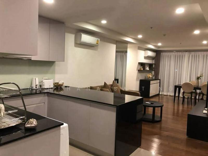 15 Sukhumvit Residences, Bangkok, Soi Sukhumvit 15, Khlongtoei Nua, Watthana, Bangkok, 2 Bedrooms, 91 sqm, Condo For Rent, by Nanthana SaeTing, 500516615 - DDproperty.com