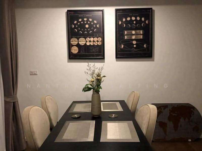 15 Sukhumvit Residences, Bangkok, Soi Sukhumvit 15, Khlongtoei Nua, Watthana, Bangkok, 2 Bedrooms, 91 sqm, Condo For Rent, by Nanthana SaeTing, 500516615 - DDproperty.com