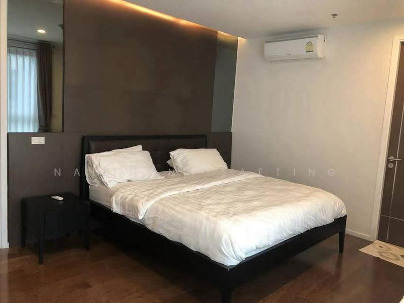 15 Sukhumvit Residences, Bangkok, Soi Sukhumvit 15, Khlongtoei Nua, Watthana, Bangkok, 2 Bedrooms, 91 sqm, Condo For Rent, by Nanthana SaeTing, 500516615 - DDproperty.com