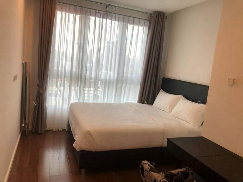 15 Sukhumvit Residences, Bangkok, Soi Sukhumvit 15, Khlongtoei Nua, Watthana, Bangkok, 2 Bedrooms, 91 sqm, Condo For Rent, by Nanthana SaeTing, 500516615 - DDproperty.com
