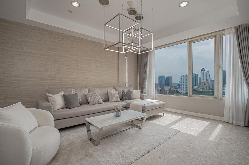 Hampton Thonglor 10, Bangkok, 324 Soi Thonglor 10, Sukhumvit Road, Khlong Tan Nua, Watthana, Bangkok, 3 Bedrooms, 164 sqm, Condo For Rent, by Poommipat Suradech, 500516616 - DDproperty.com