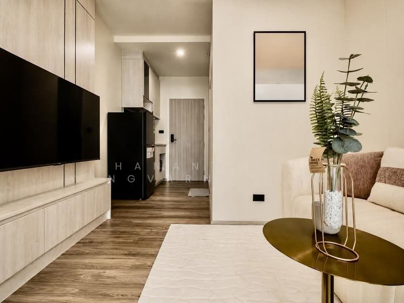 Rich Park Terminal @ Phahonyothin 59, Bangkok, 144 Phahonyothin Road, Anusaowari, Bang Khen, Bangkok, 1 Bedroom, 25 sqm, Condo For Sale, by Thananthorn Wongvarnkaseam, 500516617 - DDproperty.com