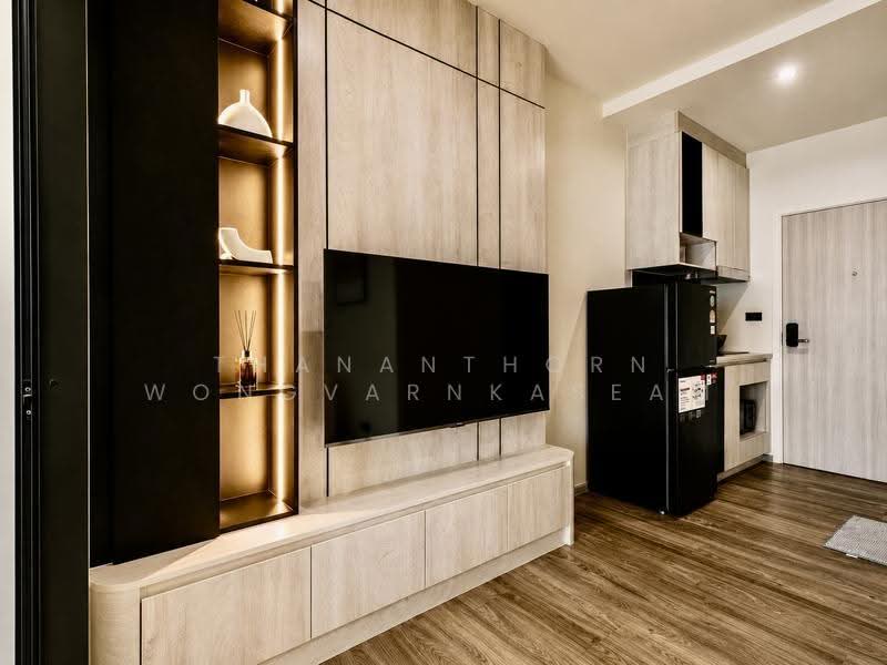 Rich Park Terminal @ Phahonyothin 59, Bangkok, 144 Phahonyothin Road, Anusaowari, Bang Khen, Bangkok, 1 Bedroom, 25 sqm, Condo For Sale, by Thananthorn Wongvarnkaseam, 500516617 - DDproperty.com