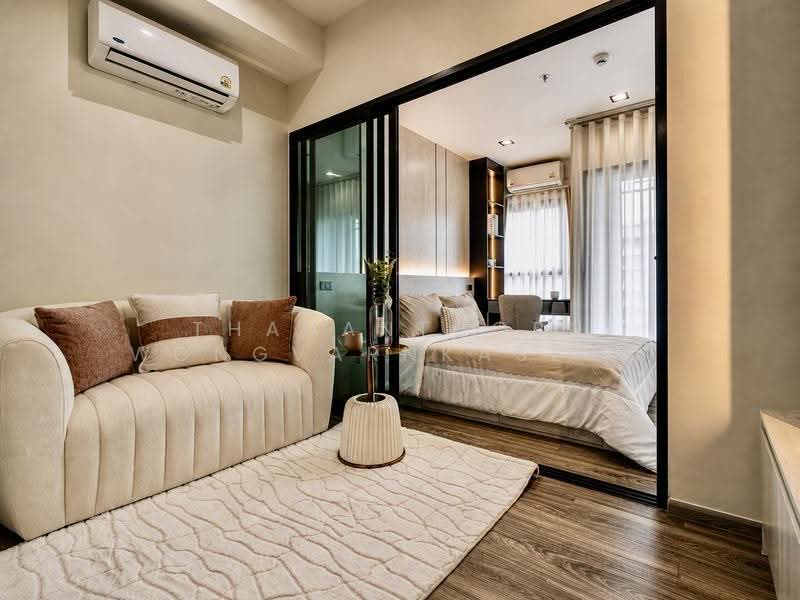 Rich Park Terminal @ Phahonyothin 59, Bangkok, 144 Phahonyothin Road, Anusaowari, Bang Khen, Bangkok, 1 Bedroom, 25 sqm, Condo For Sale, by Thananthorn Wongvarnkaseam, 500516617 - DDproperty.com
