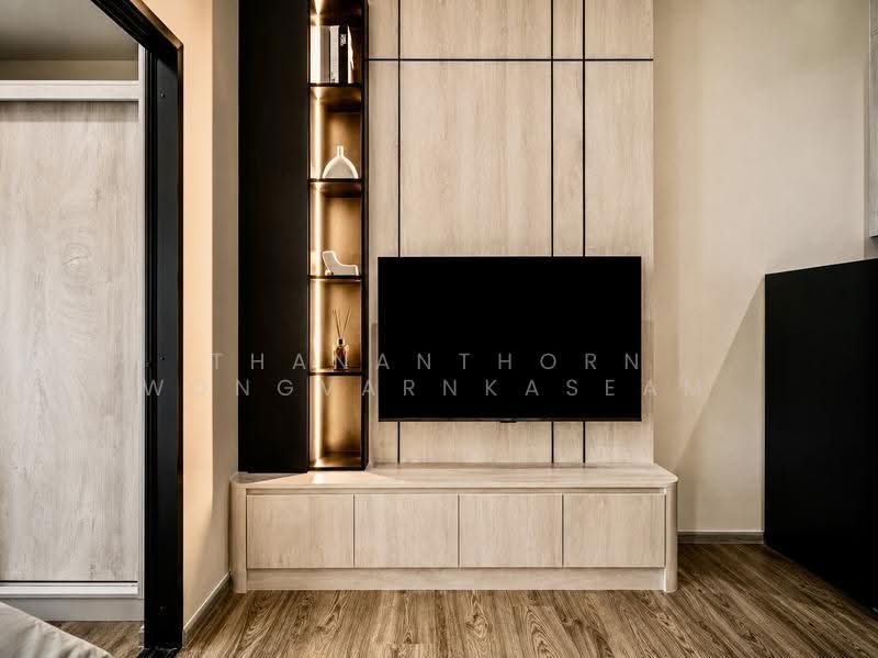 Rich Park Terminal @ Phahonyothin 59, Bangkok, 144 Phahonyothin Road, Anusaowari, Bang Khen, Bangkok, 1 Bedroom, 25 sqm, Condo For Sale, by Thananthorn Wongvarnkaseam, 500516617 - DDproperty.com