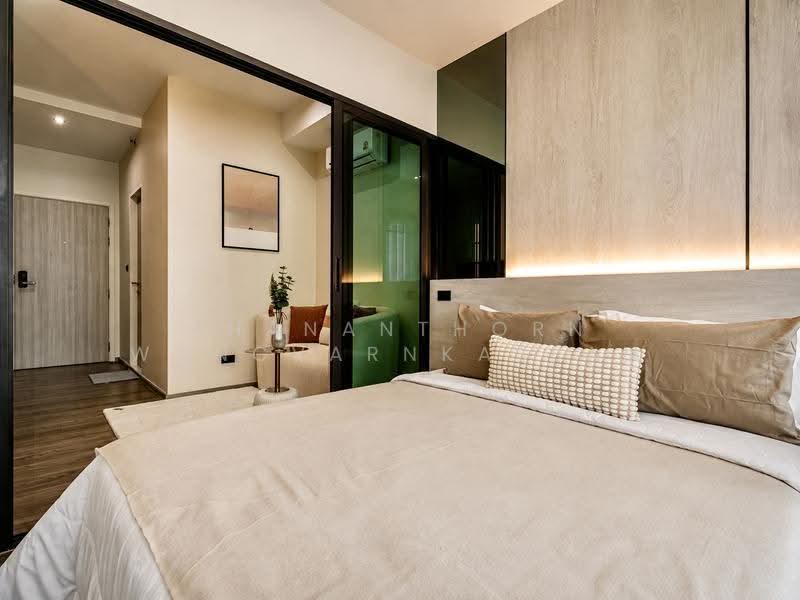 Rich Park Terminal @ Phahonyothin 59, Bangkok, 144 Phahonyothin Road, Anusaowari, Bang Khen, Bangkok, 1 Bedroom, 25 sqm, Condo For Sale, by Thananthorn Wongvarnkaseam, 500516617 - DDproperty.com