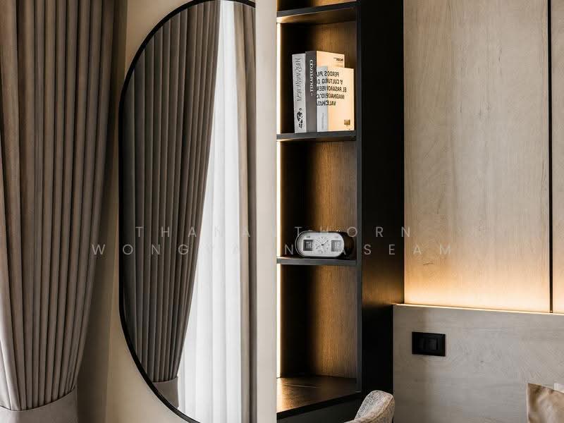 Rich Park Terminal @ Phahonyothin 59, Bangkok, 144 Phahonyothin Road, Anusaowari, Bang Khen, Bangkok, 1 Bedroom, 25 sqm, Condo For Sale, by Thananthorn Wongvarnkaseam, 500516617 - DDproperty.com