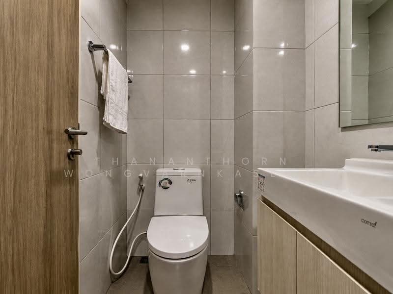 Rich Park Terminal @ Phahonyothin 59, Bangkok, 144 Phahonyothin Road, Anusaowari, Bang Khen, Bangkok, 1 Bedroom, 25 sqm, Condo For Sale, by Thananthorn Wongvarnkaseam, 500516617 - DDproperty.com