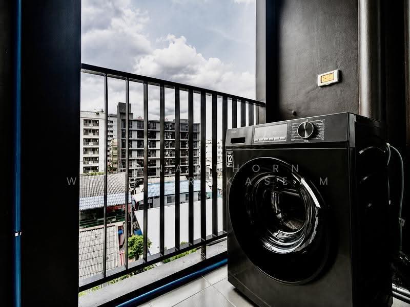 Rich Park Terminal @ Phahonyothin 59, Bangkok, 144 Phahonyothin Road, Anusaowari, Bang Khen, Bangkok, 1 Bedroom, 25 sqm, Condo For Sale, by Thananthorn Wongvarnkaseam, 500516617 - DDproperty.com