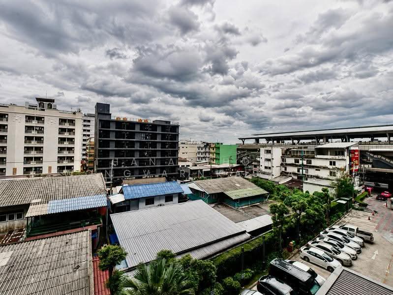 Rich Park Terminal @ Phahonyothin 59, Bangkok, 144 Phahonyothin Road, Anusaowari, Bang Khen, Bangkok, 1 Bedroom, 25 sqm, Condo For Sale, by Thananthorn Wongvarnkaseam, 500516617 - DDproperty.com
