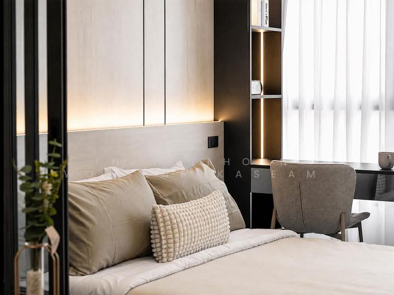 Rich Park Terminal @ Phahonyothin 59, Bangkok, 144 Phahonyothin Road, Anusaowari, Bang Khen, Bangkok, 1 Bedroom, 25 sqm, Condo For Sale, by Thananthorn Wongvarnkaseam, 500516617 - DDproperty.com