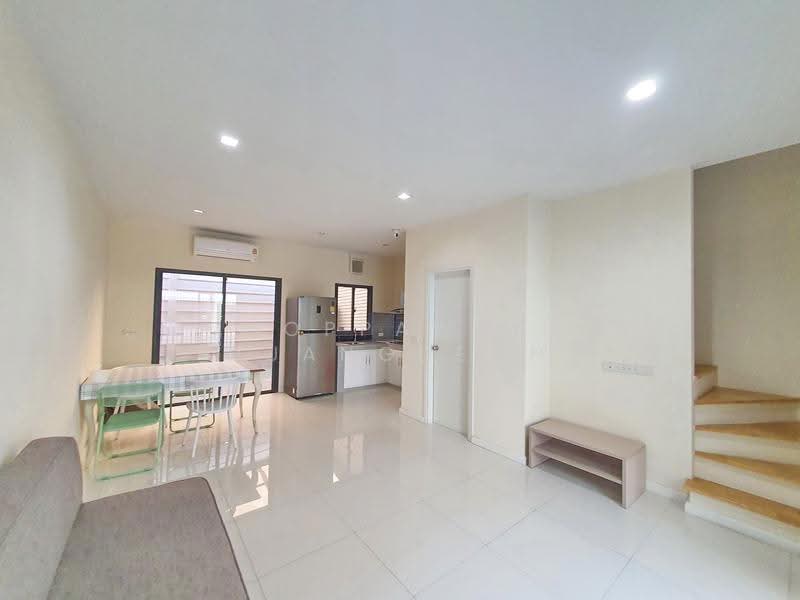 Eigen Rama 9, Bangkok, Soi Pattanakarn99, Chaloem Phrakiat Rama9 Road, Prawet, Bangkok, 4 Bedrooms, 162 sqm, Townhouse For Rent, by Noppawan Ruangdech, 500516620 - DDproperty.com