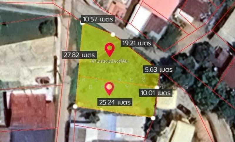 ที่ดินปากน้ำโพ นครสวรรค์, Nakhon Sawan, Pak Nam Pho, Muang Nakhon Sawan, Nakhon Sawan, , 600 sqm, Land For Sale, by The Best Property เบ็นซ์, 500516624 - DDproperty.com