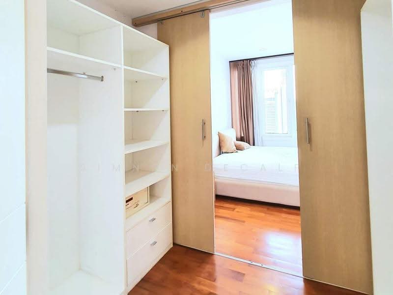 Baan Siri 24, Bangkok, 39 Sukhumvit 24 Alley, Khong Tan, Khlong Toei, Bangkok, 2 Bedrooms, 91 sqm, Condo For Rent, by Simnon Decalf, 500516625 - DDproperty.com