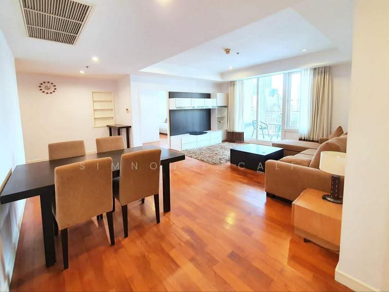 Baan Siri 24 : บ้าน สิริ ทเวนตี้โฟร์, กรุงเทพ, 39 ซอยสุขุมวิท 24, คลองตัน, คลองเตย, กรุงเทพ, 91 ตร.ม., คอนโด ให้เช่า, โดย Simnon Decalf, 500516625 - DDproperty.com