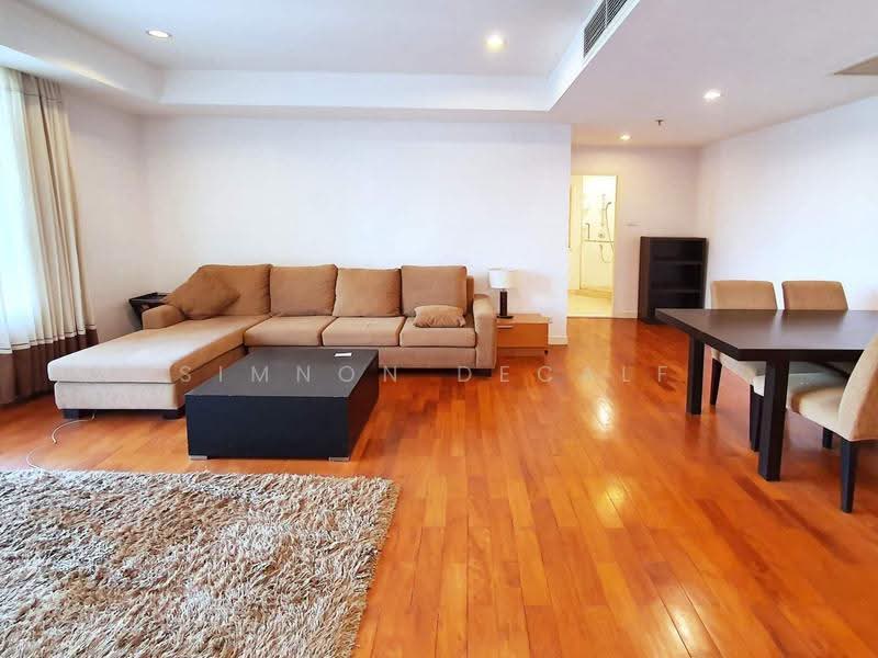 Baan Siri 24, Bangkok, 39 Sukhumvit 24 Alley, Khong Tan, Khlong Toei, Bangkok, 2 Bedrooms, 91 sqm, Condo For Rent, by Simnon Decalf, 500516625 - DDproperty.com