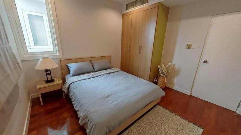 Baan Siri 24, Bangkok, 39 Sukhumvit 24 Alley, Khong Tan, Khlong Toei, Bangkok, 2 Bedrooms, 98 sqm, Condo For Rent, by Simon Decalf, 500516627 - DDproperty.com
