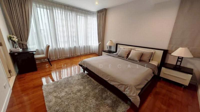Baan Siri 24, Bangkok, 39 Sukhumvit 24 Alley, Khong Tan, Khlong Toei, Bangkok, 2 Bedrooms, 98 sqm, Condo For Rent, by Simon Decalf, 500516627 - DDproperty.com