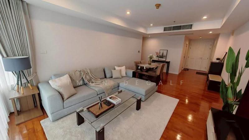 Baan Siri 24, Bangkok, 39 Sukhumvit 24 Alley, Khong Tan, Khlong Toei, Bangkok, 2 Bedrooms, 98 sqm, Condo For Rent, by Simon Decalf, 500516627 - DDproperty.com