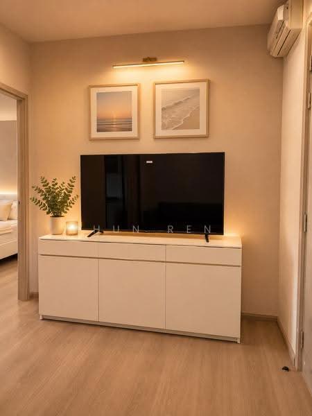 The Politan Aqua, Nonthaburi, 15 Nonthaburi, Bang Kra So, Muang Nonthaburi, Nonthaburi, Studio, 30 sqm, Condo For Rent, by Khun Rent, 500516629 - DDproperty.com