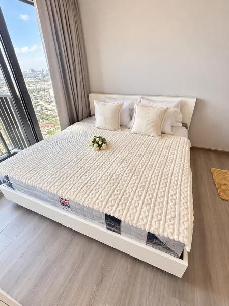The Politan Aqua, Nonthaburi, 15 Nonthaburi, Bang Kra So, Muang Nonthaburi, Nonthaburi, Studio, 30 sqm, Condo For Rent, by Khun Rent, 500516629 - DDproperty.com