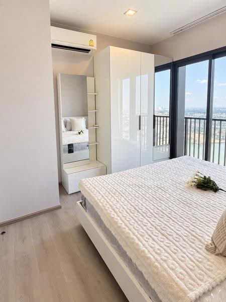 The Politan Aqua, Nonthaburi, 15 Nonthaburi, Bang Kra So, Muang Nonthaburi, Nonthaburi, Studio, 30 sqm, Condo For Rent, by Khun Rent, 500516629 - DDproperty.com